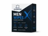 Men's Intimate Hygiene Wipes | EVERION OEM Wet Wipes Manufacturer for private label OEM manufacturing