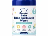 Baby Hand and Mouth Wipes | EVERION OEM Wet Wipes Manufacturer for private label OEM manufacturing